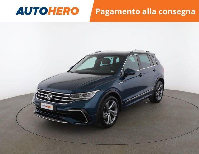 VOLKSWAGEN Tiguan 2.0 TDI 150 CV SCR DSG R-Line