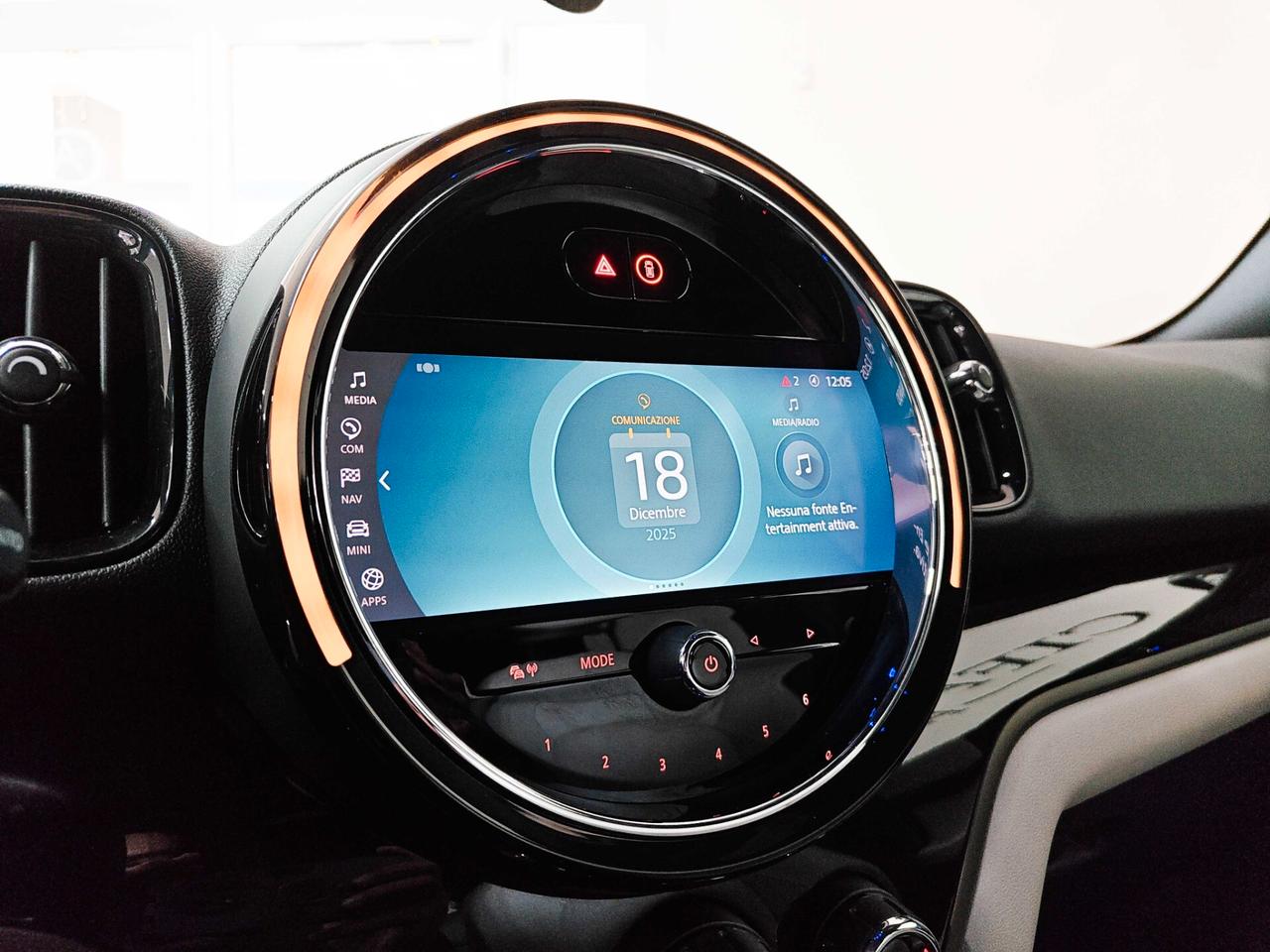 Mini Cooper Countryman 2.0 D Classic