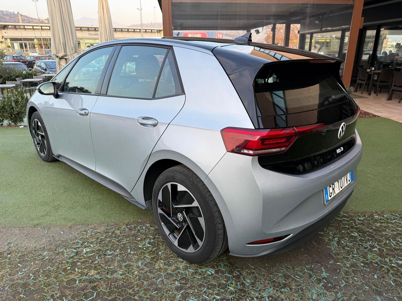 Volkswagen ID.3 150 kWh Pro 204cv UNIPROP. 29000KM