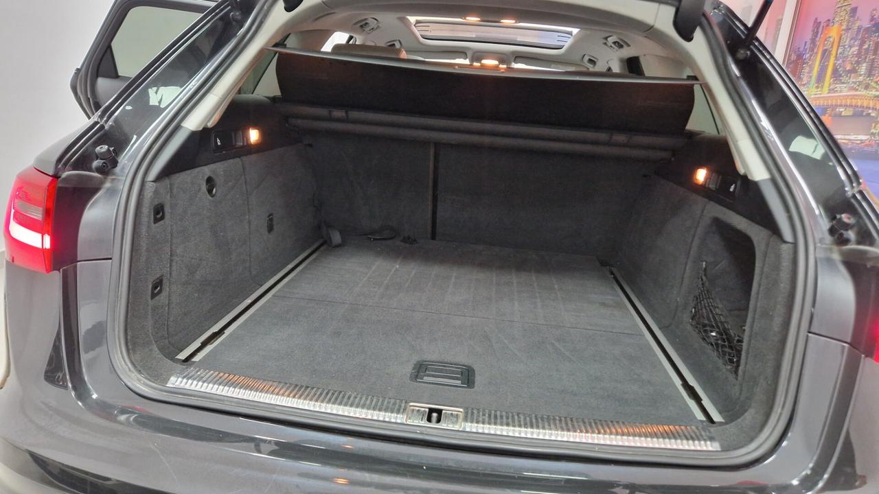 A6 allroad 3.0 TDI 245CV TETTO APRIBILE