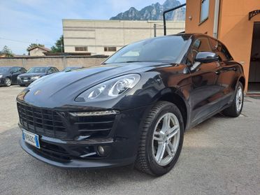 PORSCHE MACAN S *MOTORE DA RIVEDERE*