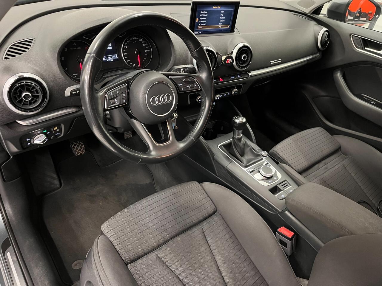 Audi A3 1.6 30 TDI 116 CV Sport
