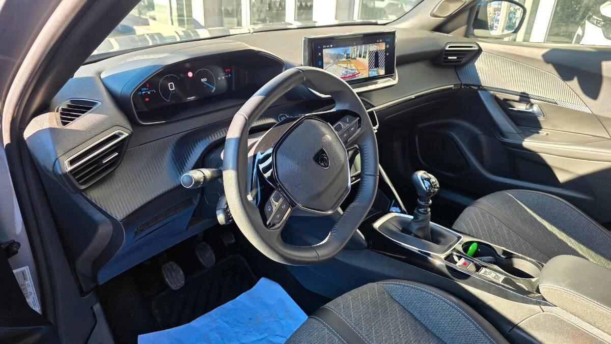 Peugeot 2008 1.2 puretech Allure s&s 100cv