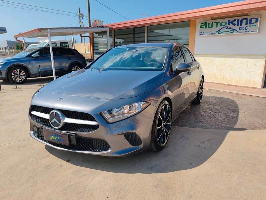 Mercedes-benz A 200 A 200 d Automatic Executive
