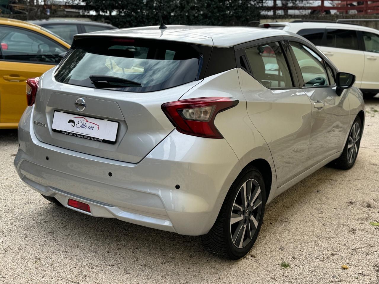Nissan Micra 1.0L 12V 5 porte Business