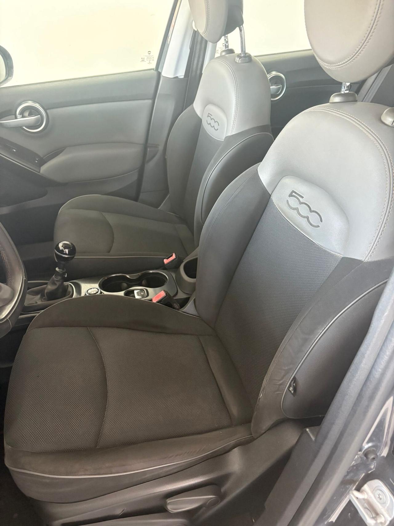 Fiat 500X 1.3 MultiJet 12 MESI DI GARANZIA COMPLETA !!!! PER NEOPATENTATI!!!