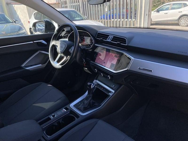 Audi Q3 SPB Business Plus 2.0 TDI 150CV S-Tronic 35