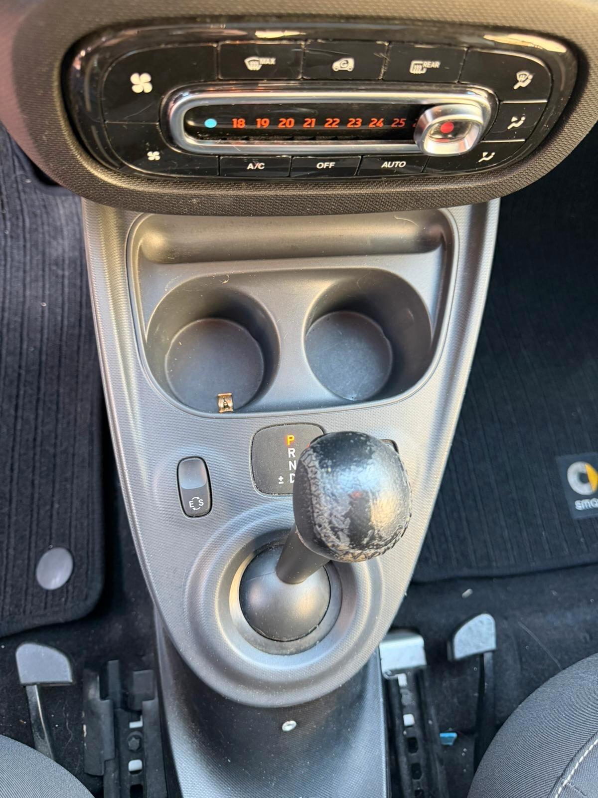 Smart ForTwo 90 0.9 Turbo twinamic Passion