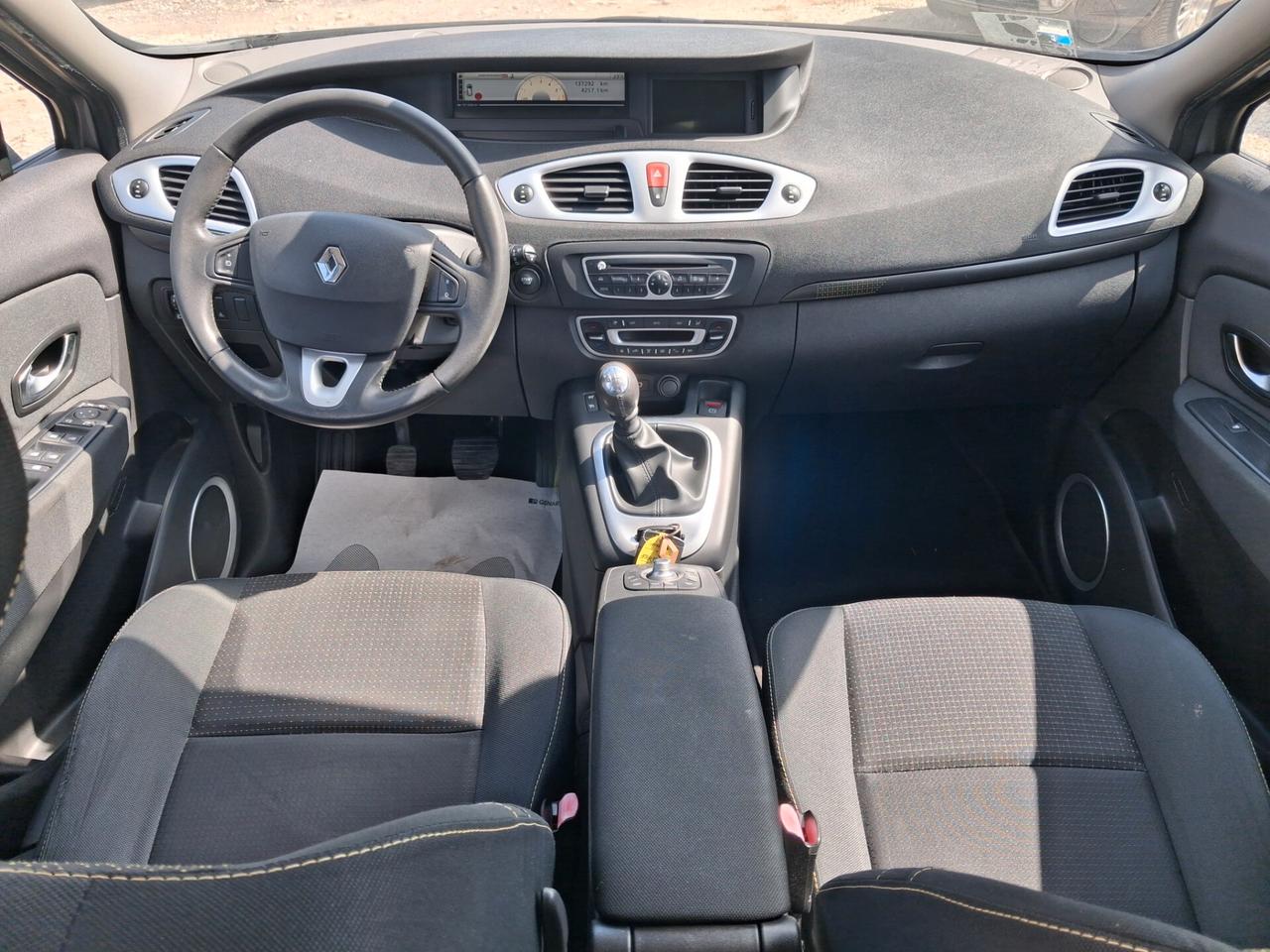 Renault Scenic 1.5 dCi 110CV Dynamique unico proprietario