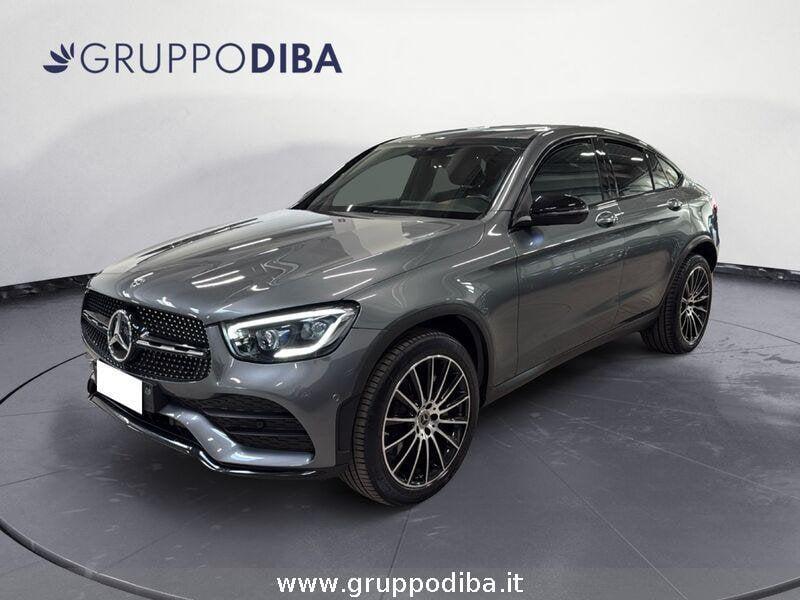Mercedes-Benz GLC Coupé GLC Coupe - C253 2019 Diesel GLC Coupe 300 d Premium Plus 4matic auto