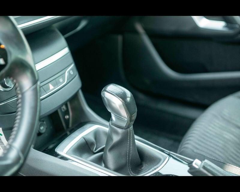 Peugeot 308 2ª serie PureTech Turbo 110 S&S SW Access
