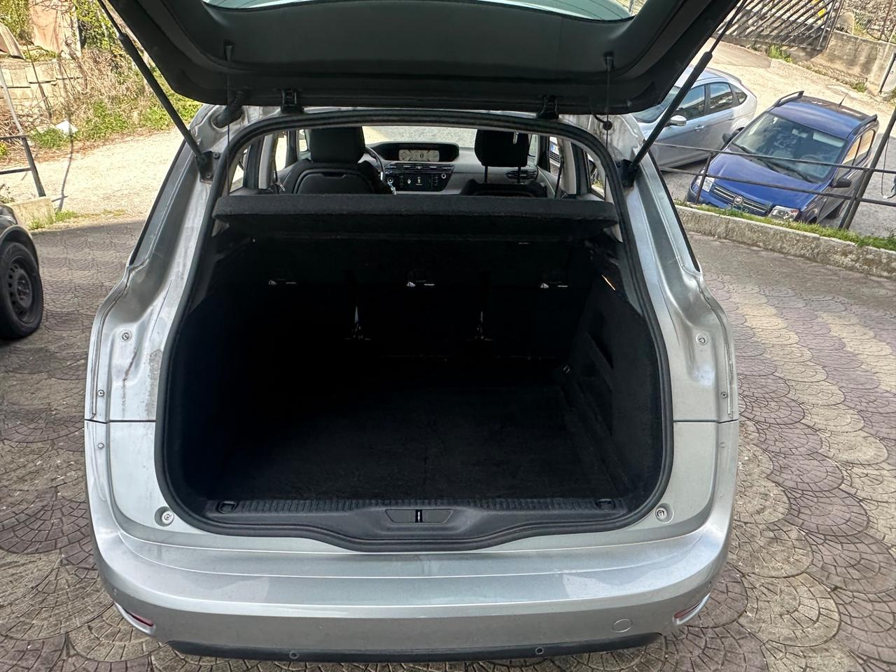 Citroen C4 Picasso 1.6 e-HDi 115 Exclusive