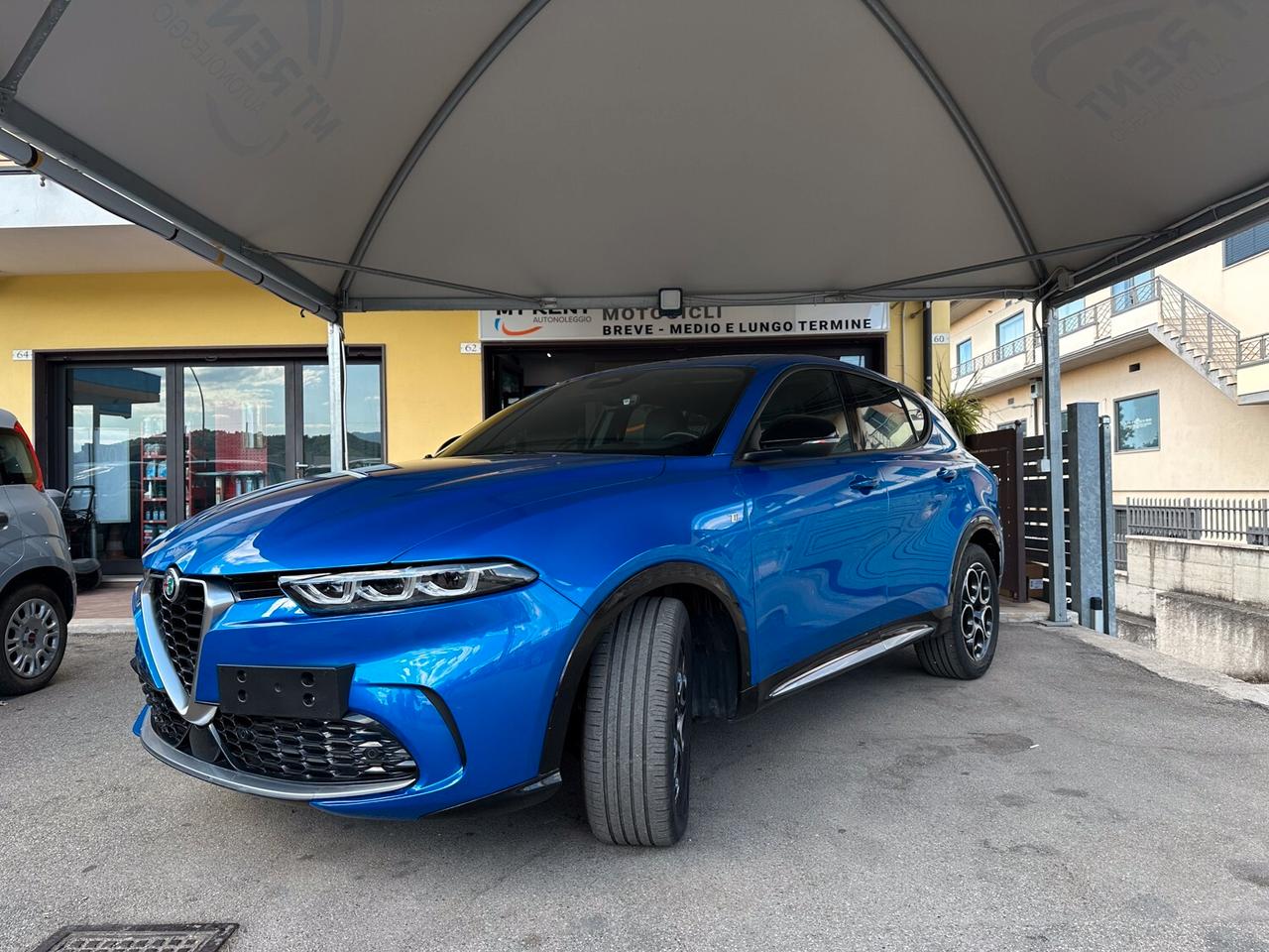 Alfa Romeo Tonale 1.5 160 CV MHEV TCT7 Ti