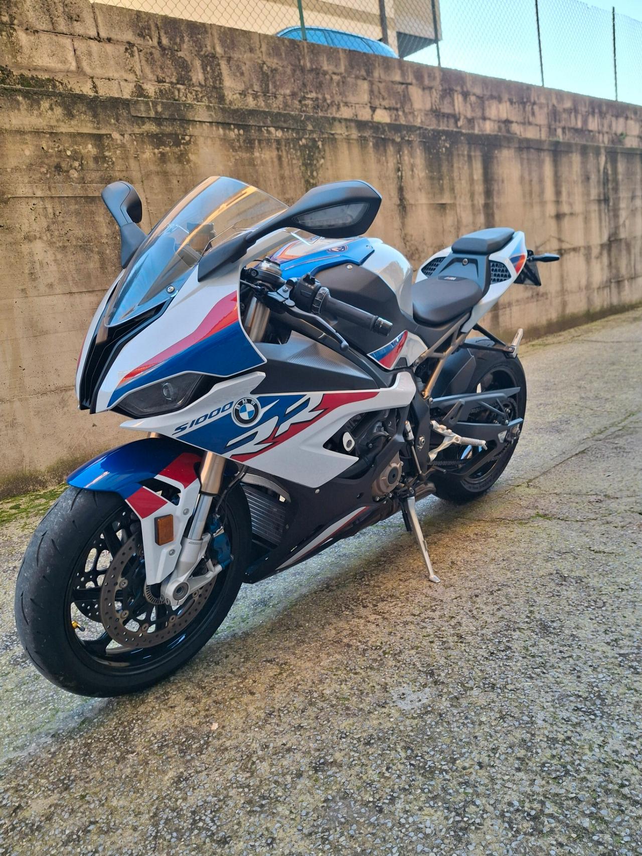 Bmw S 1000 RR M - 3900km - unico proprietario