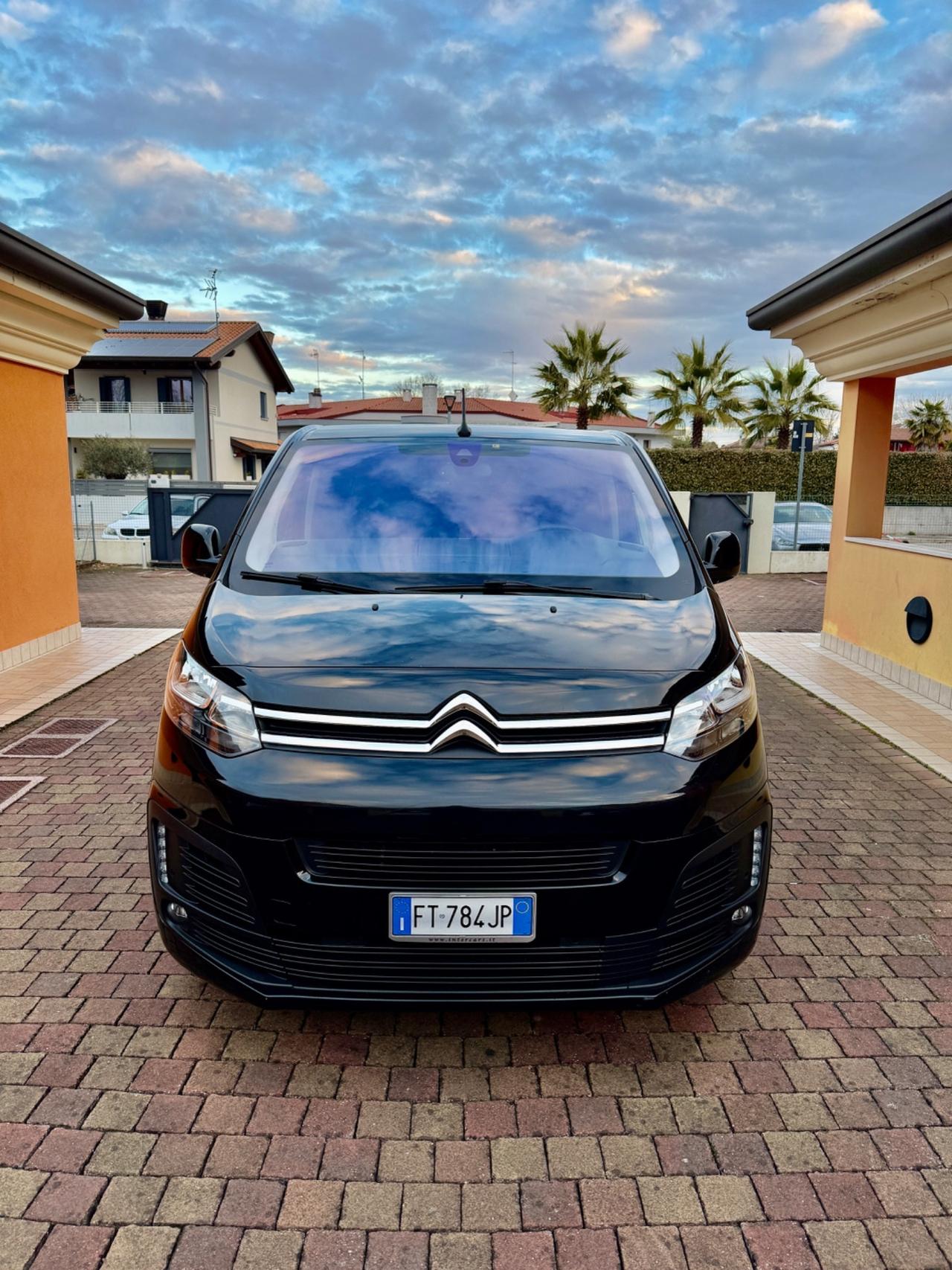 Citroen Spacetourer BlueHDi 150 S&S M Business