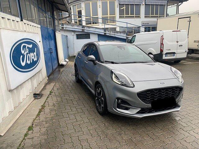 Ford Puma 1.0 EcoBoost Hybrid 125 CV S&S aut. ST-Line X