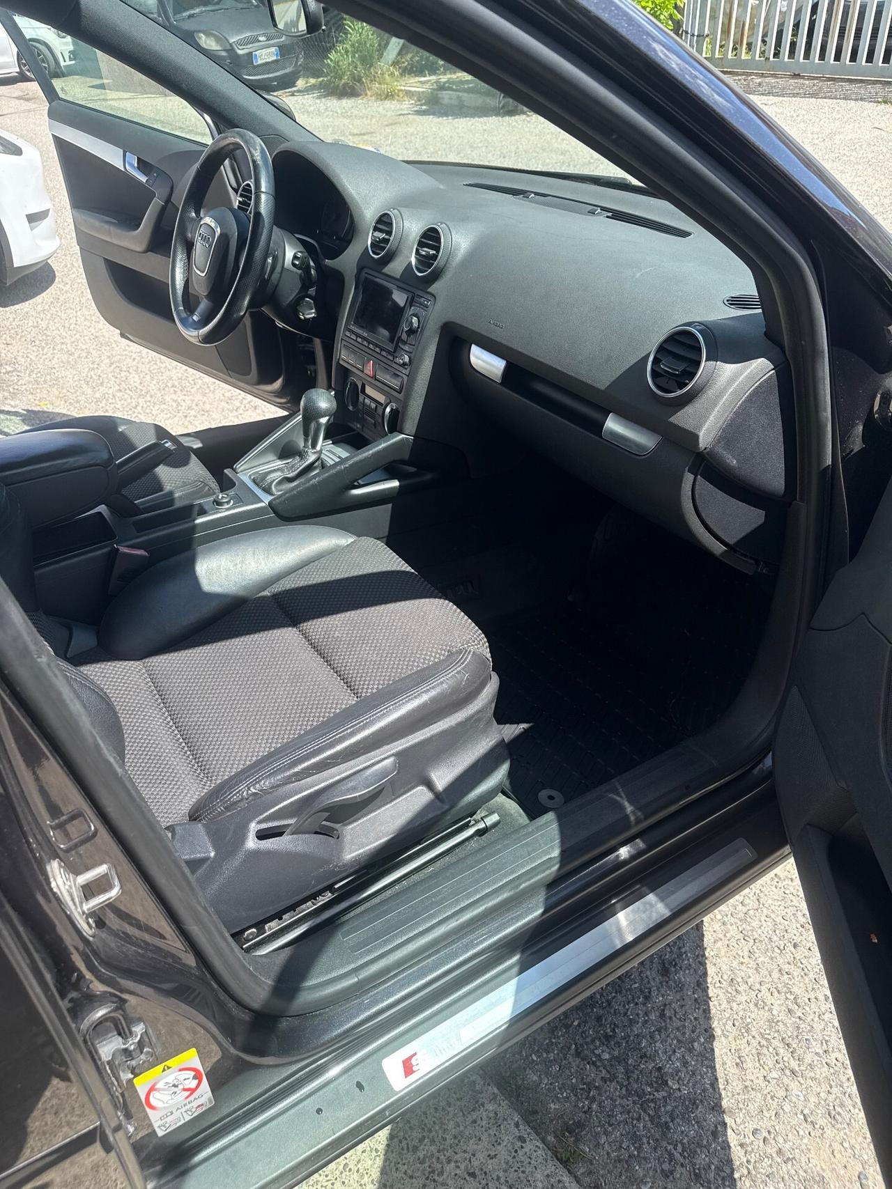 Audi A3 SPB S-line