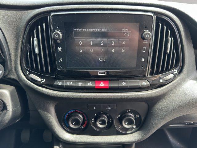 FIAT Doblo 1.6MJT 105CV, frigo -20 FRCX