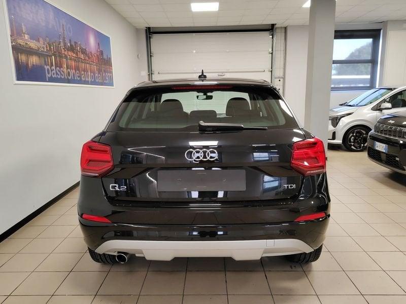 Audi Q2 1.6 TDI Sport