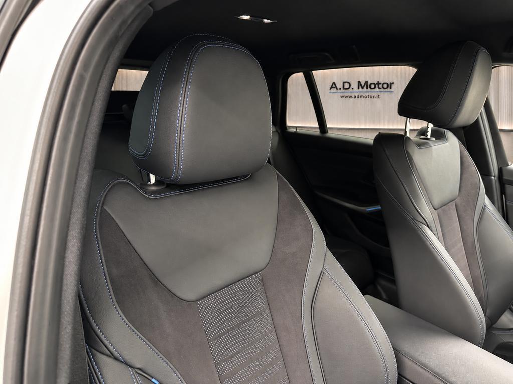 BMW Serie 3 Touring 320 e Msport Steptronic