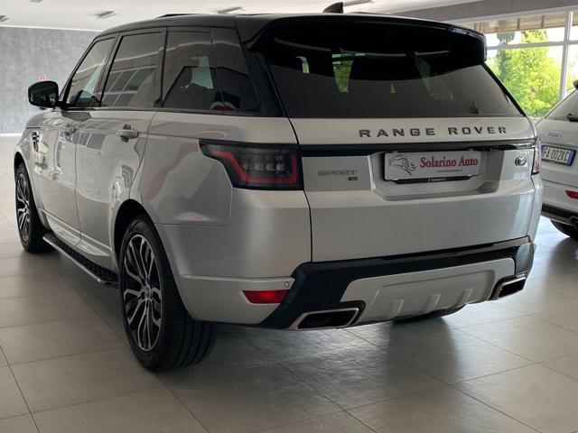 LAND ROVER Range Rover Sport 3.0D l6 249 CV HSE Dynamic