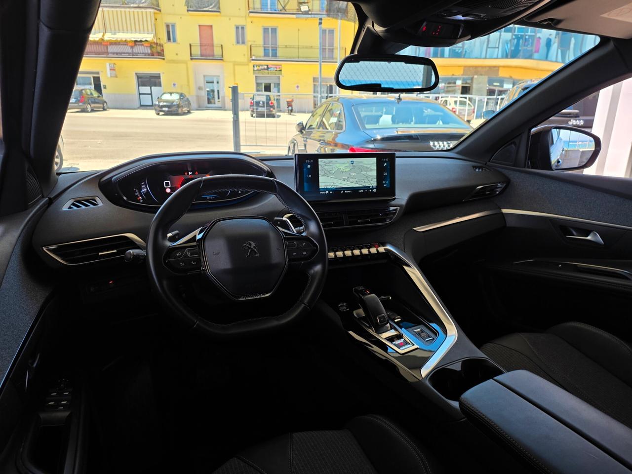 Peugeot 3008 BlueHDi 130 S&S EAT8 Allure Pack