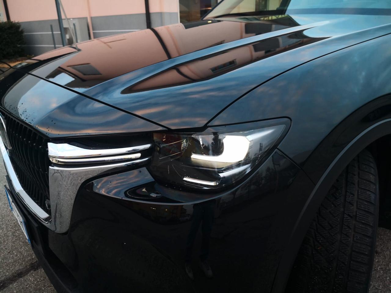 Mazda CX-60 2.5L e-Skyactiv G PHEV AWD Exclusive Line