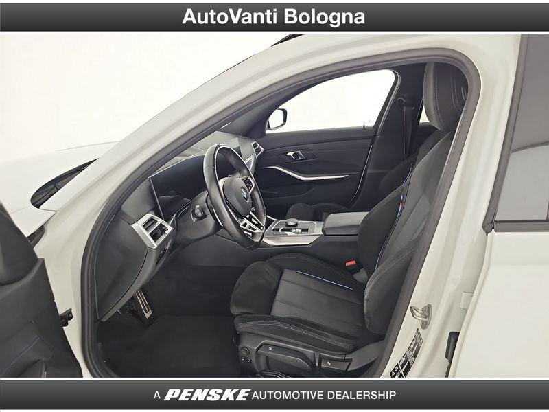 BMW Serie 3 320d Touring mhev 48V xdrive MSport Pro auto