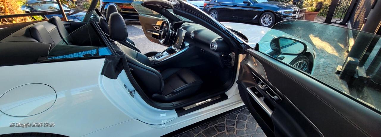 Mercedes-benz SL 55 AMG per Export