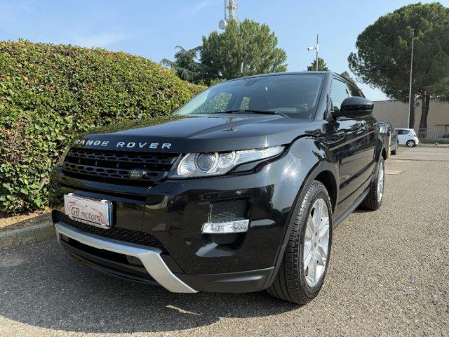 LAND ROVER Range Rover Evoque 2.2 Sd4 5p. Dynamic AUT - BT - XENO - PELLE - 19