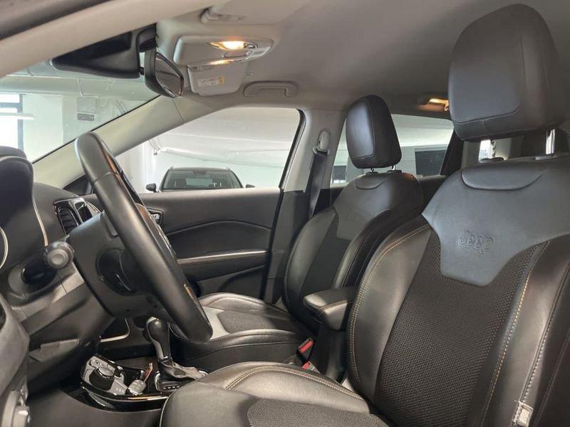 Jeep Compass 2.0 MJT LIMITED 4WD 140CV AUTO MY19