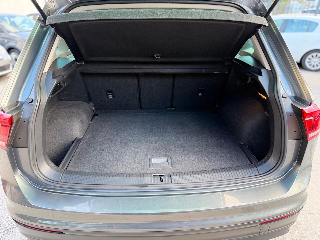 Volkswagen Tiguan 2.0 TDI SCR 4MOTION Style BlueMotion Technology