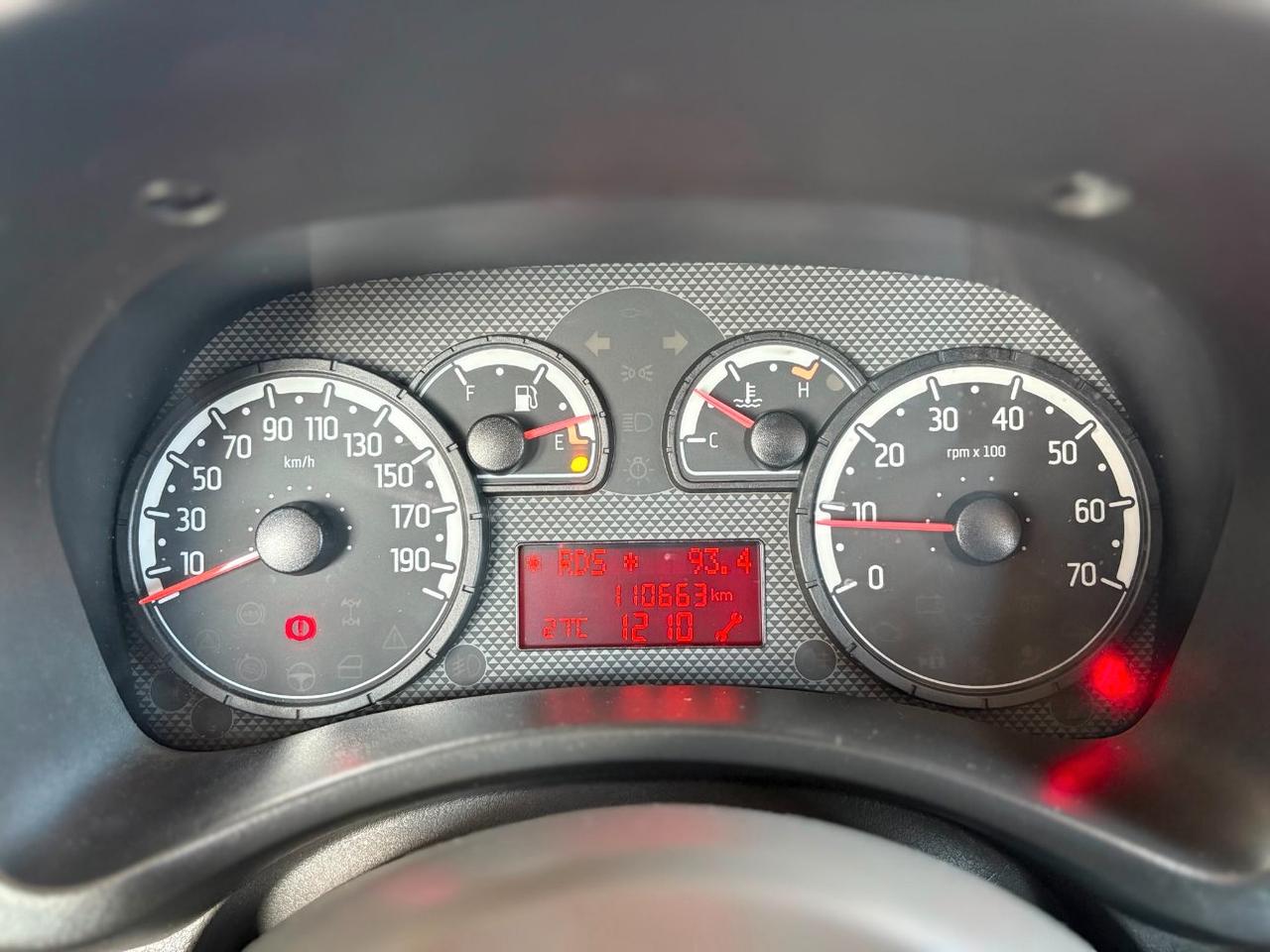 Fiat Panda 1.2 Emotion 69cv E5