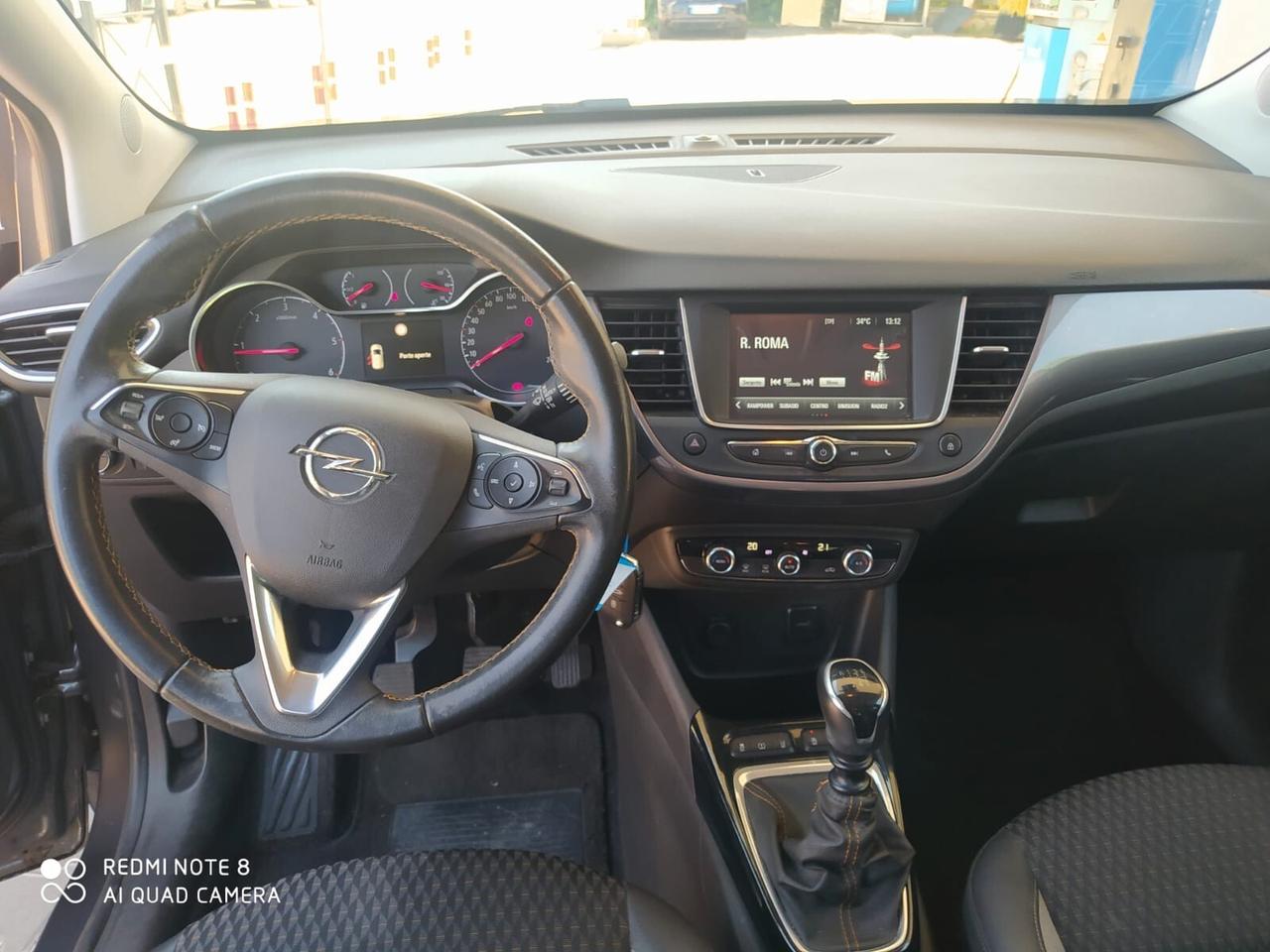 Opel Crossland X 1.5 ECOTEC D 102 CV Start&Stop Ultimate