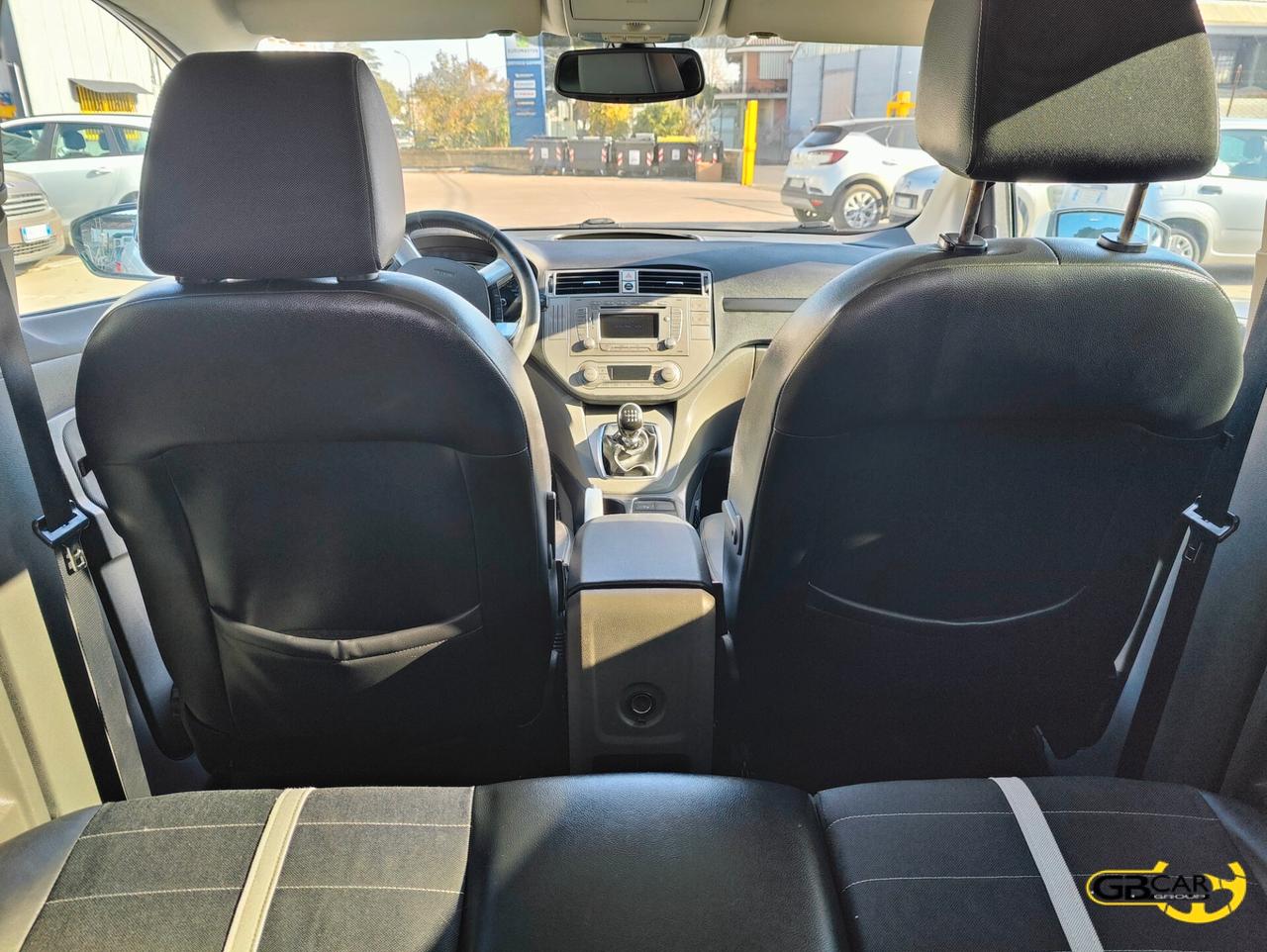 Ford Kuga Kuga+ 2.0 TDCi 136 CV 4WD DPF