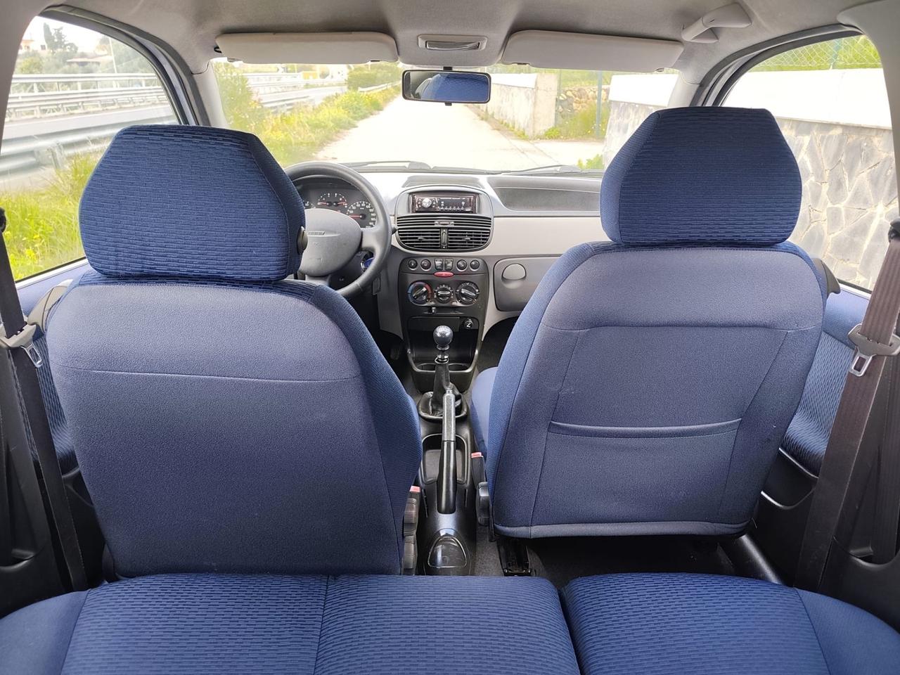 Fiat Punto 1.2i Fire 8 valvole