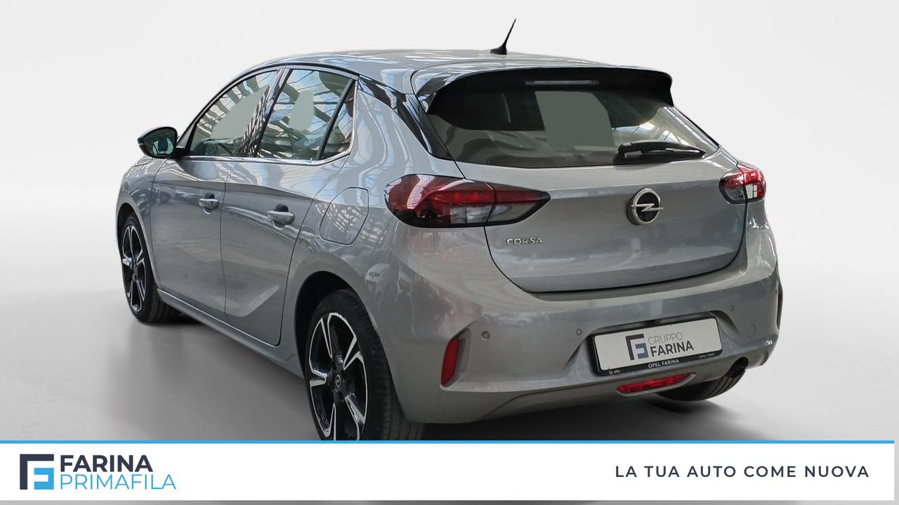 OPEL Corsa VI 2020 - Corsa 1.2 Elegance 100cv at8