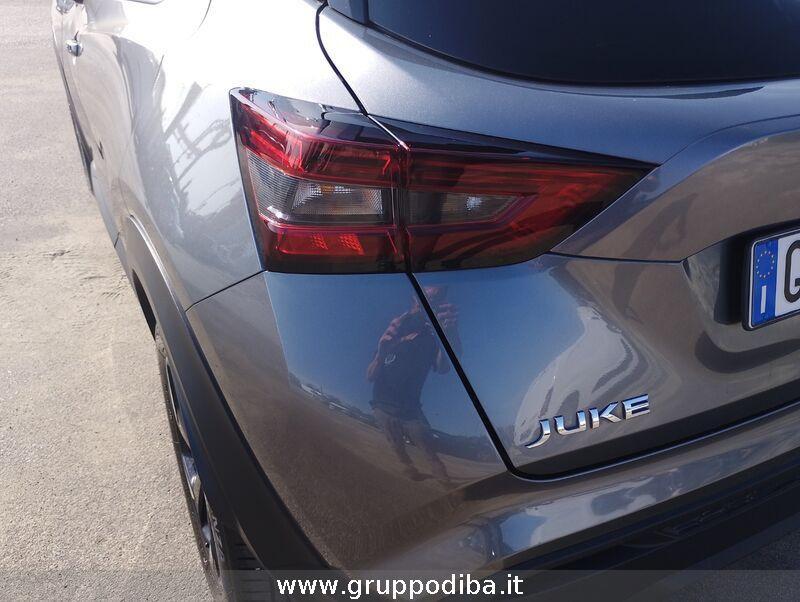 Nissan Juke II 2020 Benzina 1.0 dig-t N-Connecta 114cv