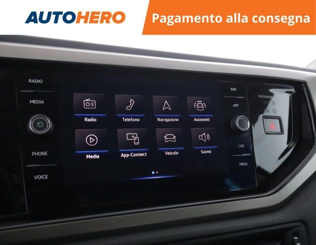 VOLKSWAGEN Polo 1.0 EVO 80 CV 5p. Comfortline BlueMotion Technolog