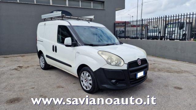 FIAT DOBLO 1.4 T-JET NATURAL POWER