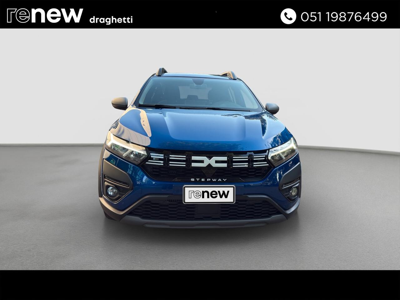 Dacia Sandero Stepway 1.0 TCe ECO-G Comfort