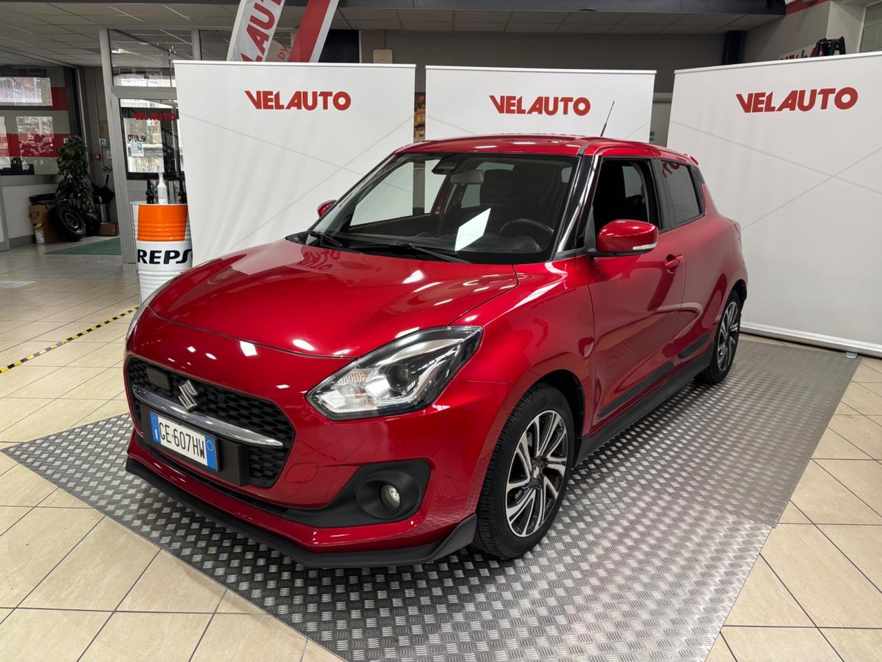 Suzuki Swift 1.2 Hybrid Top