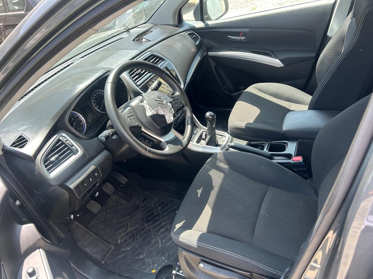 Suzuki S-Cross 1.0 Boosterjet Easy