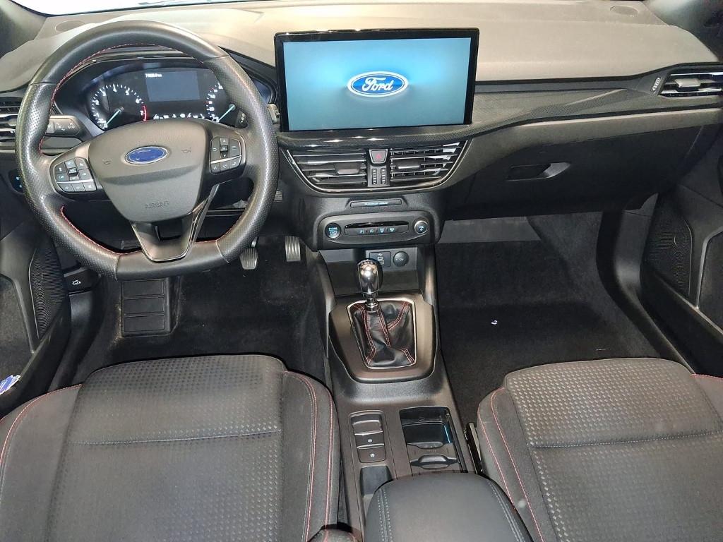 FORD Focus 4ª serie - Focus 1.0 EcoBoost Hybrid 125 CV 5p. ST-Lin
