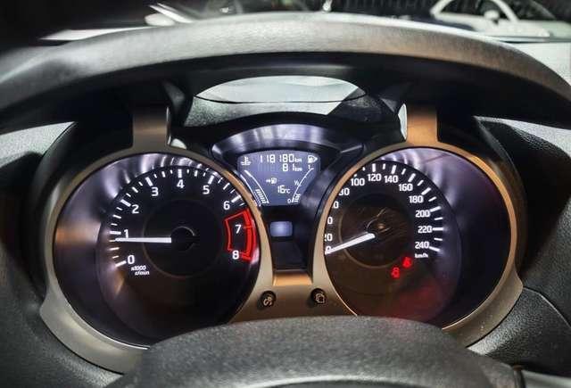 Nissan Juke Benzina Neopatentati