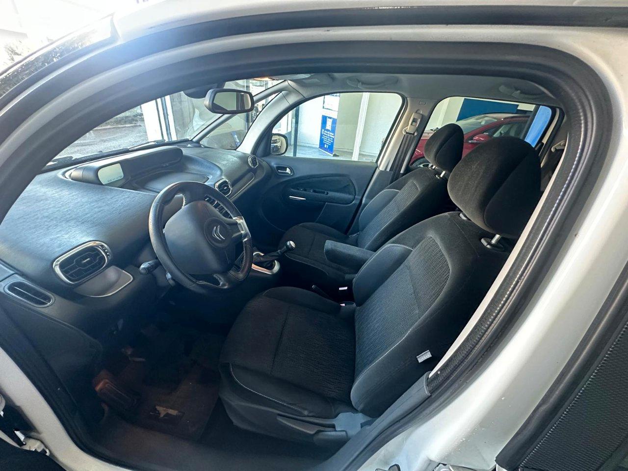 Citroen C3 Picasso 1.6 hdi 16v Exclusive FL