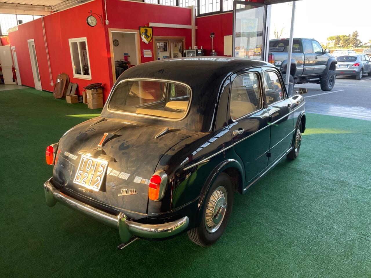 Fiat Altro FIAT 1100/103 Da Concorso PERMUTE RATE