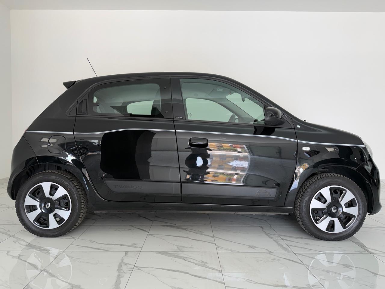 RENAULT TWINGO LIMITED 1.0 70 CV 34.000 KM
