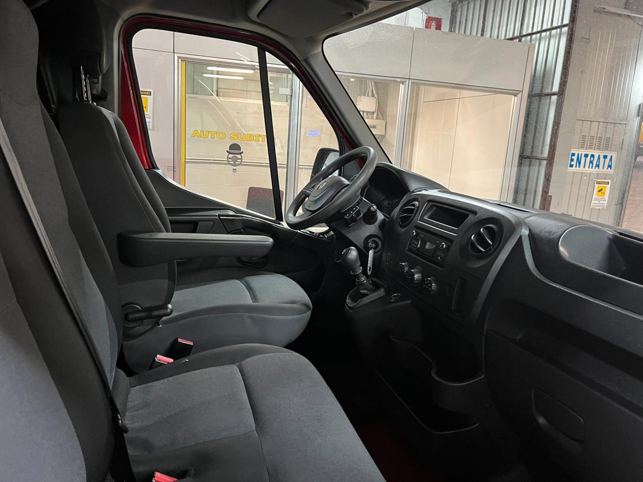 Renault Master 2.3 dci EURO 6