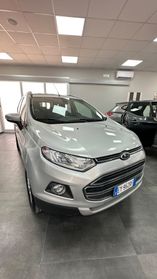 Ford EcoSport 1.5 TDCi 90 CV Titanium